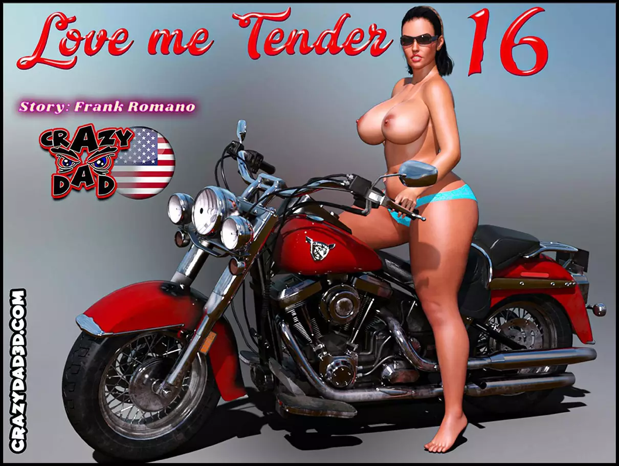 Love me Tender #16 1