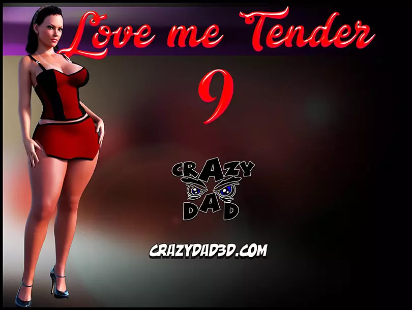 Love me Tender #9  - Imagen 1  - Comics Porno - Hentai Manga - Cartoon XXX