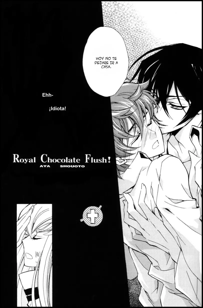 Royal Chocolate Flash (CODE GEASS: Lelouch of the Rebellion) 18