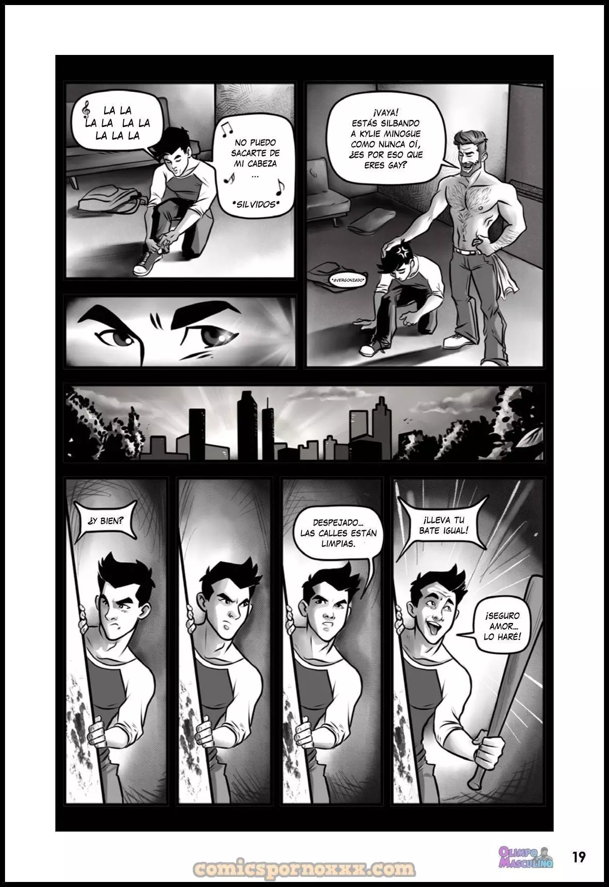 The Walking Bed  - Imagen 19  - Comics Porno - Hentai Manga - Cartoon XXX