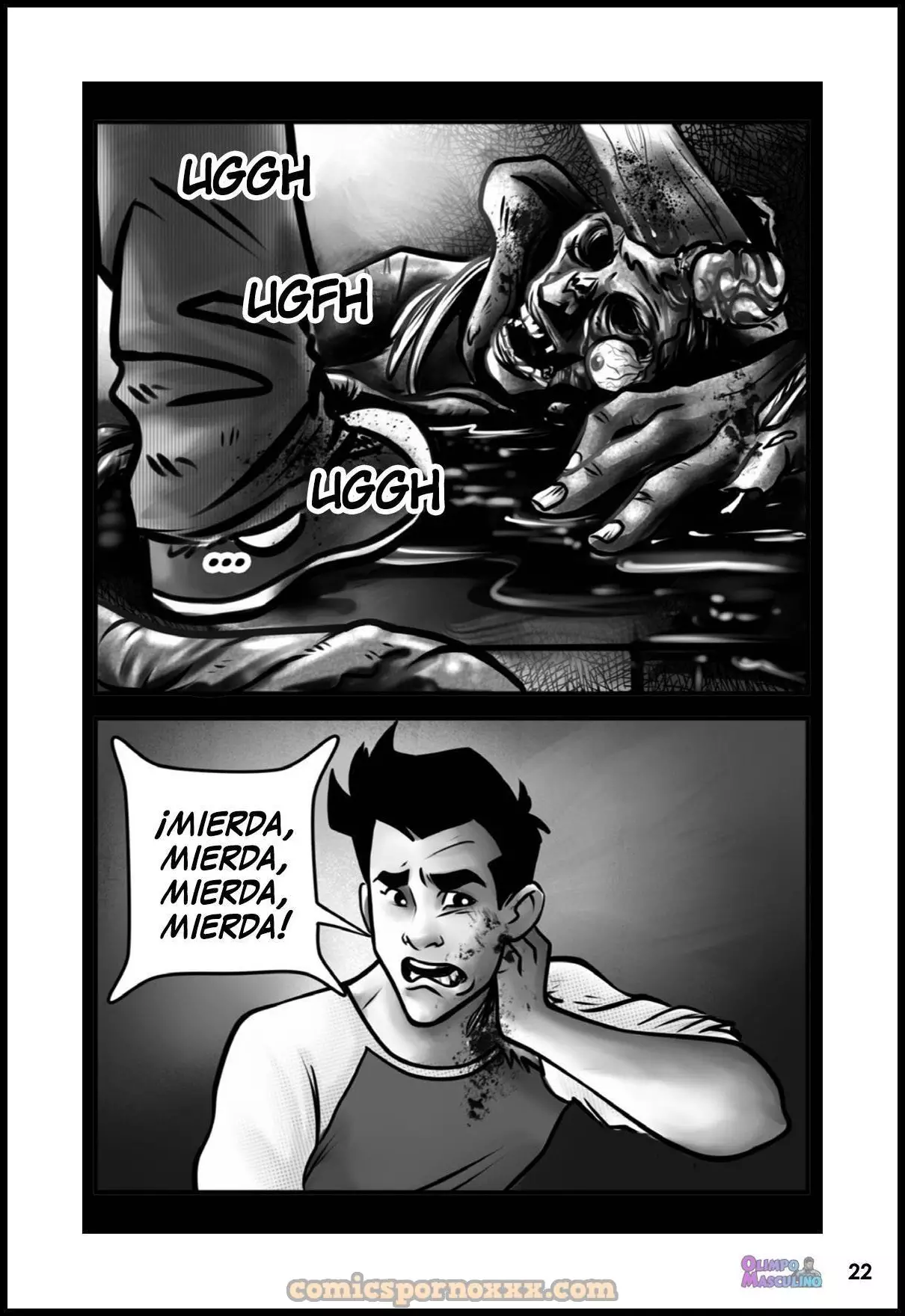 The Walking Bed  - Imagen 22  - Comics Porno - Hentai Manga - Cartoon XXX