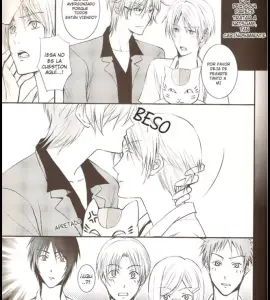 Manga - ¿Puedo Ser un Poco más Egoista? (Natsume’s Book of Friends) - 8