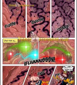 Imagenes XXX - Animal Magnetism #1 (My Hero Academia Manga) - 9