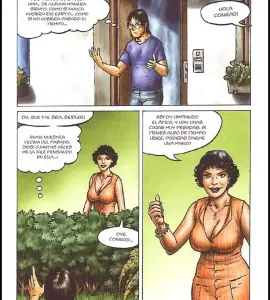 Comics Porno - Arsinoe #3 - 7