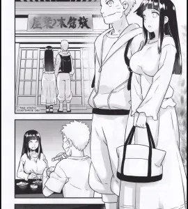 Sexo - Attaka Uzumaki #1 (Noche de Bodas de Hinata y Naruto) - 4