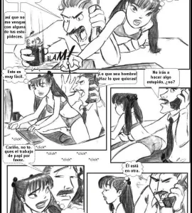Comics Porno - Ay Papi #1 - 7