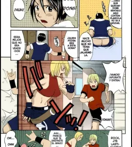 Manga - Comic Yuri y sus Amigos (Mary Special) - 8