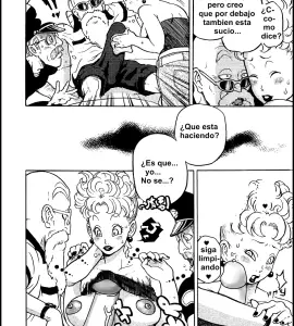 Manga - Dangan Ball #5 - 8