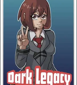 Ver - Dark Legacy (My Hero Academia Porn) - 1