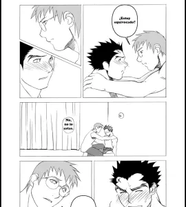 Manga - Distracciones Comunes  (Rival Schools) - 8