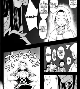 Manga - El Embarazo de la Hermana Demonio - 8