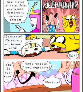 Descargar PDF - El Finn – Adventure Time - 12