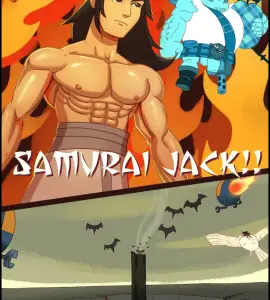 Comics Porno - Extra Thicc (Samurai Jack) - 7