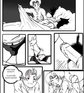 Manga - Gohan Folla a Trunks #2 – ¿Te Ayudo? (Parte 2) - 8