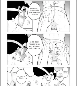 Manga - Gokuraku e Youkoso (Yao Dragon Ball Z) - 8