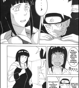 Comics Porno - Hinata Fight #2 (Lencería Erótica para Naruto) - 7