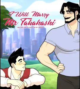 Ver - I Will Marry Mr Takahashi - 1