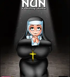 Ver - Little Lusty Nun (Evil Rick) - 1