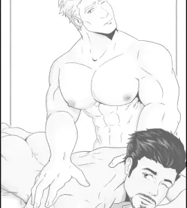 Online - Marvel Gay Comics – The Special Massage - 2