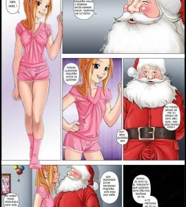 Sexo - Merry Xmas Chloe (La Navidad de Chloe) - 4