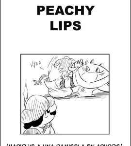 Porno - Peachy Lips (Super Mario Bros Porno) - 3