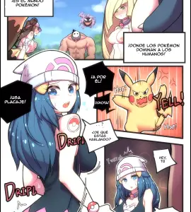 Online - Pokemon World - 2