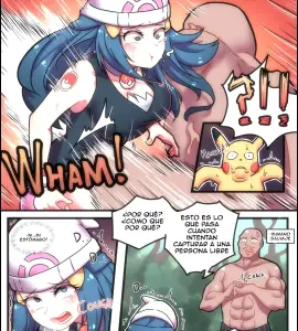 Porno - Pokemon World - 3