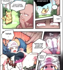 Sexo - Pokemon World - 4