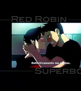 Ver - Red Robin and Superboy - 1