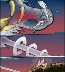 Cartoon - Retribution (Digimon) - 11
