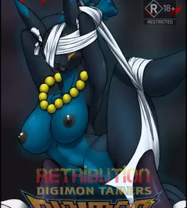 Ver - Retribution (Digimon) - 1