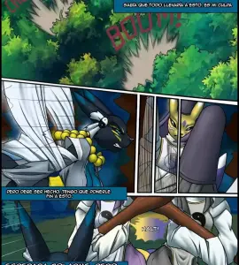 Online - Retribution (Digimon) - 2
