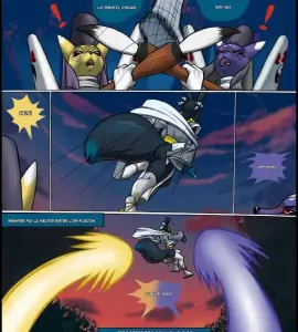 Porno - Retribution (Digimon) - 3