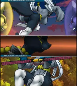 Sexo - Retribution (Digimon) - 4