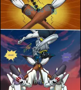 Hentai - Retribution (Digimon) - 5