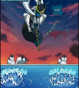 Comics XXX - Retribution (Digimon) - 6