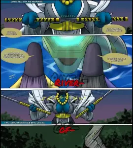 Manga - Retribution (Digimon) - 8