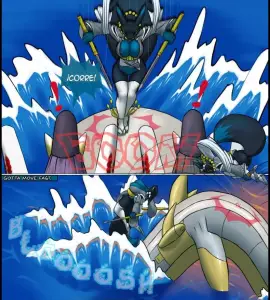 Imagenes XXX - Retribution (Digimon) - 9