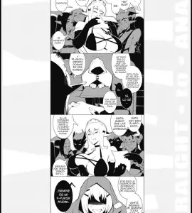 Comics Porno - S2A (Darkness) - 7