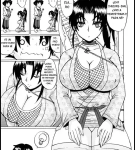 Sexo - Shishou Shigure #4 - 4