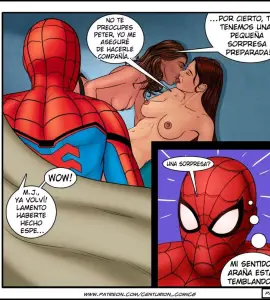 Descargar PDF - Spider Man (Cumming Home) - 12