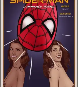 Ver - Spider Man (Cumming Home) - 1