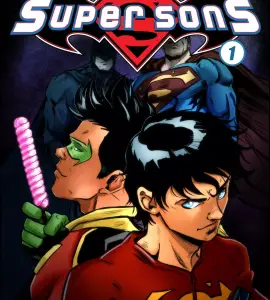 Ver - Super Sons (Phausto) - 1