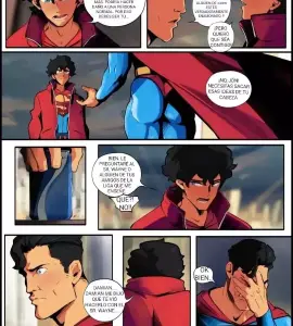 Historietas - Super Boy Gay - 10