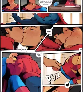 Cartoon - Super Boy Gay - 11