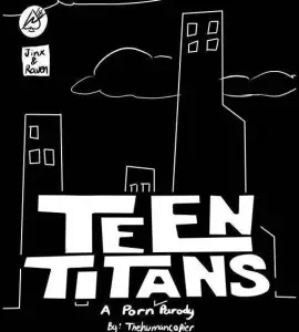 Ver - Teen Titans – A Porn Parody: Una Mirada Audaz al Mundo de los Superhéroes - 1