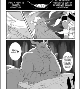 Comics XXX - The Dragon’s Lair #1 y #2 (Furry Gay) - 6