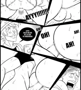 Manga - The Explorers Gays (Parte #1, #2 y #3) - 8