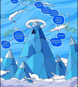 Online - The Ice King Sexual Picture Show - 2