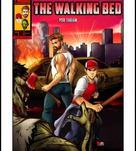 Ver - The Walking Bed - 1